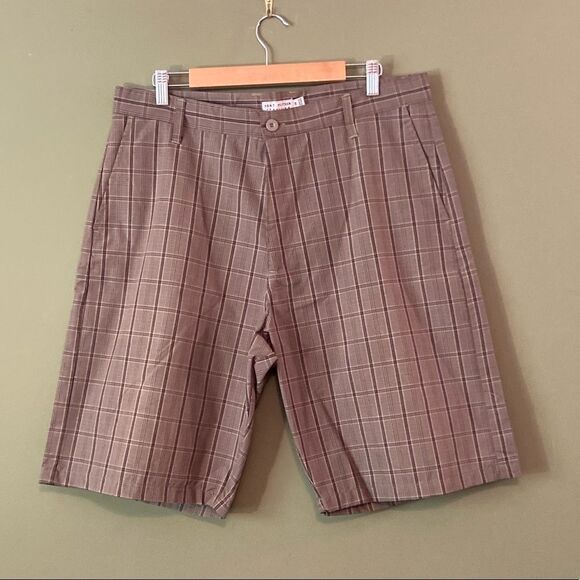 Bert Pulitzer Tradition NWOT Shorts 36 - Picture 1 of 9